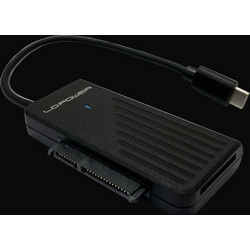 LC-Power LC-ADA-USB-SATA-NVMe SATA to USB-C