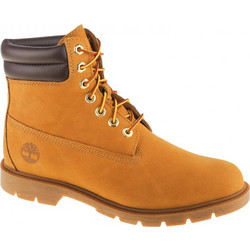Timberland Παιδικά Αρβυλάκια Κίτρινα Δερμάτινα TB1A2MBB-231