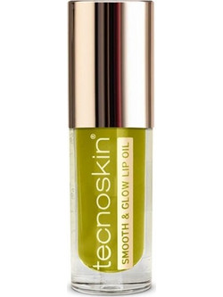 Tecnoskin Smooth & Glow 06 Mint Lip Oil με Χρώμα 5.5ml
