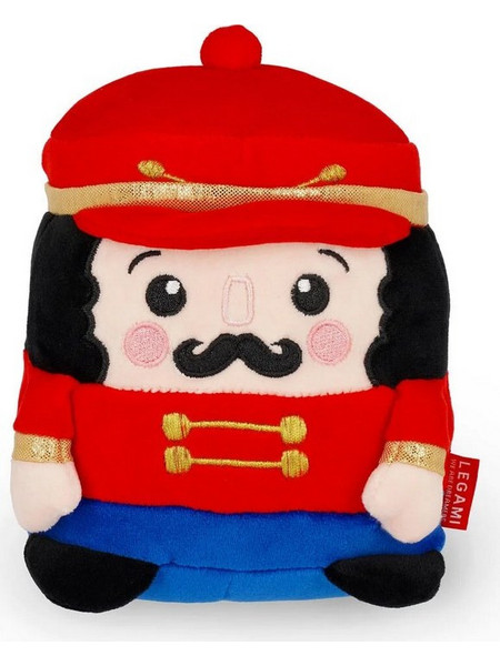 Legami Christmas Nutcracker 15cm