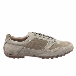 Softies Ανδρικά Sneakers Εκρού 2-10-017