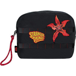 Cerda Stranger Things 2500003648 Παιδικό Νεσεσέρ 21x5x17cm Μαύρο