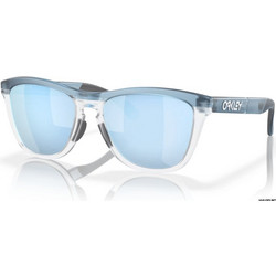 Oakley OO9503 03 Γυναικεία Γυαλιά Ηλίου Πεταλούδα Μπλε με Μπλε Φακό