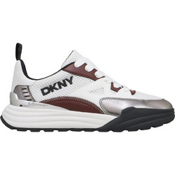 DKNY Γυναικεία Sneakers Λευκά K3511632-4WN