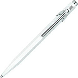 Caran d'Ache 849 Classic White Στυλό Διαρκείας 233.343930