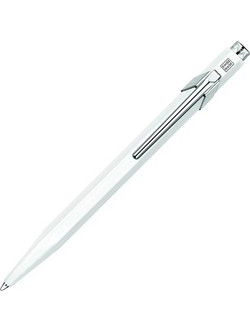 Caran d'Ache 849 Classic White Στυλό Διαρκείας 233.343930