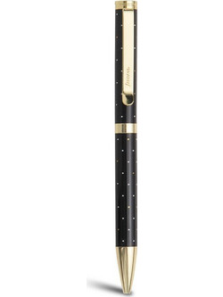 Filofax Moonlight Στυλό Διαρκείας 1mm Μαύρο 132823