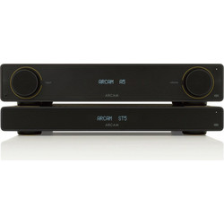 Arcam Radia A5 + Arcam Radia 462786 Hi-Fi 2.0 50W/8Ω