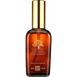 Arganmidas Moroccan Argan Oil για Πρόσωπο Σώμα & Μαλλιά 100ml