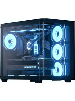 U-Case Haze RGB Gaming (Ryzen 7-7700/32GB/1TB SSD/GeForce RTX 5070 12GB/Windows 11)