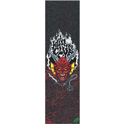 Mob Grip Griptapes Stranger Things Hell Fire
