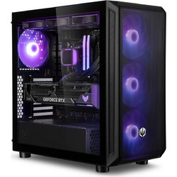 U-Case Rage Gaming RGB (Ryzen 7-9800X3D/32GB/1TB SSD/GeForce RTX 5080 16GB/Windows 11)