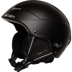 Cairn Orbit J Παιδικό Κράνος Σκι & Snowboard Μαύρο