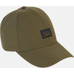 Camel Active Ανδρικό Καπέλο Jockey Υφασμάτινο Χακί C252-406220-6C22
