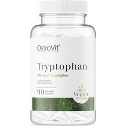 OstroVit Tryptophan 90 Κάψουλες