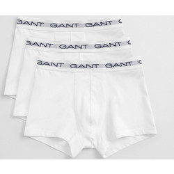 Gant Ανδρικά Μποξεράκια Σετ 3Pack Λευκά 3GU900023003