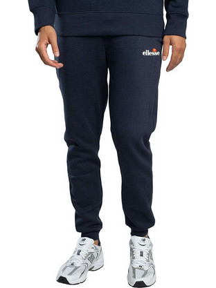 Ellesse Cravo 2 Ανδρικό Παντελόνι Φόρμας με Λάστιχο Navy Μπλε SHB23240-429
