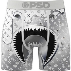 PSD White Diamond 5I Ανδρικό Μποξεράκι Γκρι 325180146-MUL