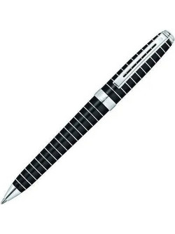 Sheaffer Prelude Art Deco Black Στυλό Υγρής Μελάνης 9164-2