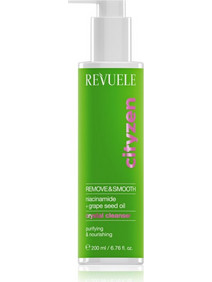Revuele Cityzen Remove & Smooth Gel Ντεμακιγιάζ 200ml