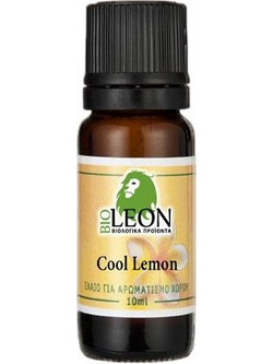 Bioleon Αιθέριο Έλαιο Cool Lemon 10ml