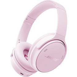 Bose QuietComfort Ενσύρματα & Ασύρματα Bluetooth Ακουστικά Over Ear με Noise Cancelling Petal Pink