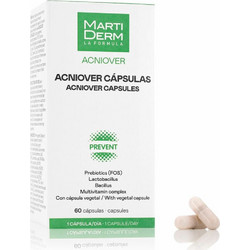MartiDerm Acniover Πρεβιοτικά 60 Κάψουλες