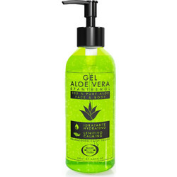 Brand Italia Aloe Vera After Sun Gel Προσώπου & Σώματος 150ml