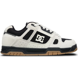 DC Stag Ανδρικά Sneakers Λευκά 320188-114
