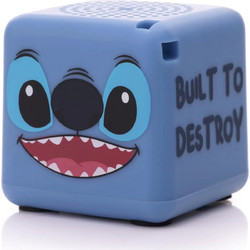 Bitty Boomers Bitty Box Stitch Ηχείο Bluetooth 3W Γαλάζιο
