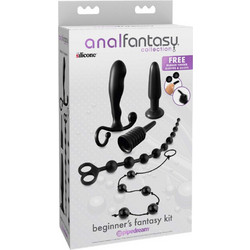 Pipedream Anal Fantasy Begginer Anal Ερωτικό Set D-244380
