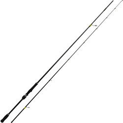 Oceanic Team Lethal Egi 862M Καλάμι Ψαρέματος για Eging Carbon Δίσπαστο 2.63m