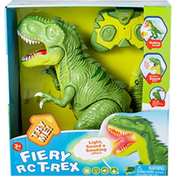 Kiddy Dino Τηλεκατευθυνόμενος Δεινόσαυρος T-Rex 10661