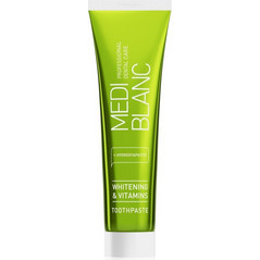 Mediblanc Whitening & Vitamins Οδοντόκρεμα για Λεύκανση Χωρίς Φθόριο 100ml