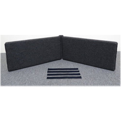 Clearsonic SX2412x2 Sorber Extender Ηχοαπορροφητικό Πάνελ 1τμχ