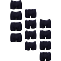 Uomo Ανδρικά Μποξεράκια Σετ 12Pack Navy Μπλε CC10121