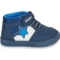 Chicco Παιδικά Sneakers Μποτάκια Navy Μπλε 01121012-800