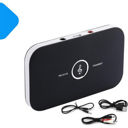 KOS-12130 Bluetooth 5.0 Audio Receiver & Transmitter 3.5mm