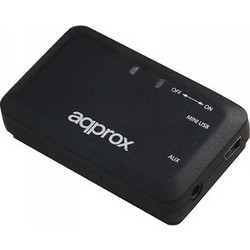 Approx APPBT04 Bluetooth Audio Receiver USB-C / 3.5mm