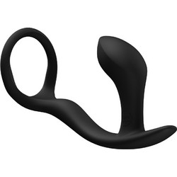 Fun Factory Bootie Ring Anal Πρωκτική Σφήνα Μαύρη D-244178