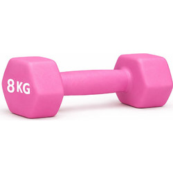 Energy GA0138KG Βαράκι Εξάγωνο Πλαστικοποιημένο 8kg