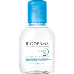 Bioderma Hydrabio H2O Lotion Ντεμακιγιάζ 30ml