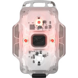 Armytek Crystal Pro Yellow F07101Y Φακός Κεφαλής Μπαταρίας Led 150lm