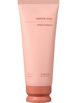 Amos Repair Cica Κρέμα Μαλλιών για Επανόρθωση 200ml