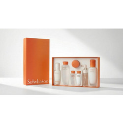 Sulwhasoo First Care Activating Serum VI 60ml + Activating Serum VI 15ml + Balancing Water 150ml + 15ml + Balancing Emulsion 125ml + 15ml + Firming Cream 15ml