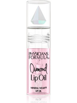 Physicians Formula Mineral Wear Diamond Pink Diamond Lip Oil με Χρώμα 4.6ml