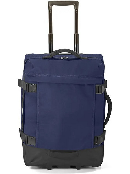 Benzi BZ5850 Βαλίτσα Μεγάλη 72x45x27cm με 2 Ρόδες Μπλε