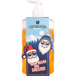 Accentra Winter Edition Ανδρικό Αφρόλουτρο σε Gel 720ml