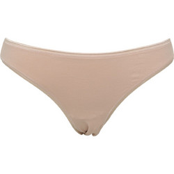 Hanro Γυναικείο Slip Μπεζ 071196-0374