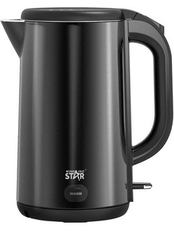 Winning Star ST-6019 Ανοξείδωτος Βραστήρας 1.8lt 1800W